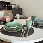 Emilia - Einzigartige Lage, Pools, Sauna Appartement *