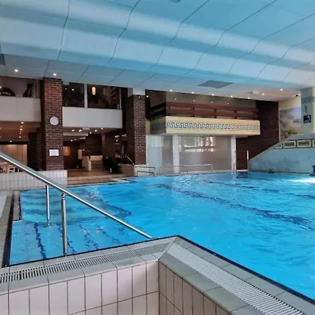 Apartmán Emilia - Einzigartige Lage, Pools, Sauna