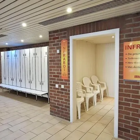 Emilia - Einzigartige Lage, Pools, Sauna Appartement