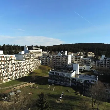 Apartmán Emilia - Einzigartige Lage, Pools, Sauna Sankt Englmar