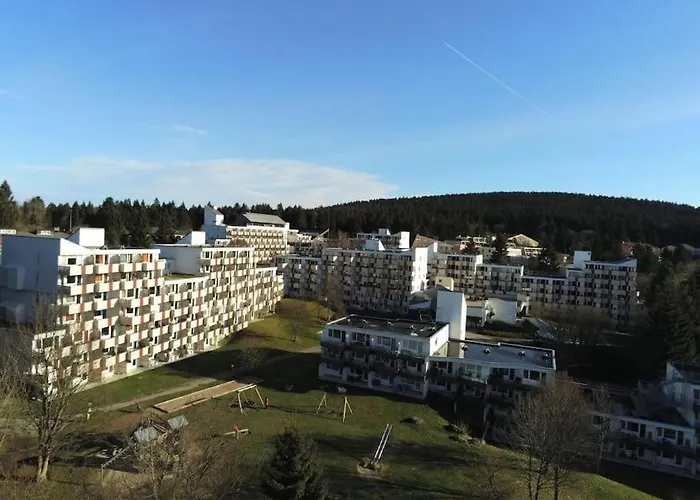 Apartment Emilia - Einzigartige Lage, Pools, Sauna Sankt Englmar