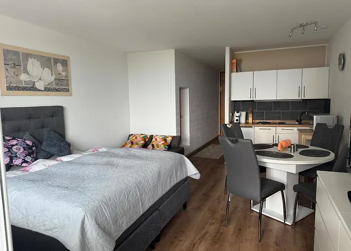 Emilia - Einzigartige Lage, Pools, Sauna Apartment Sankt Englmar
